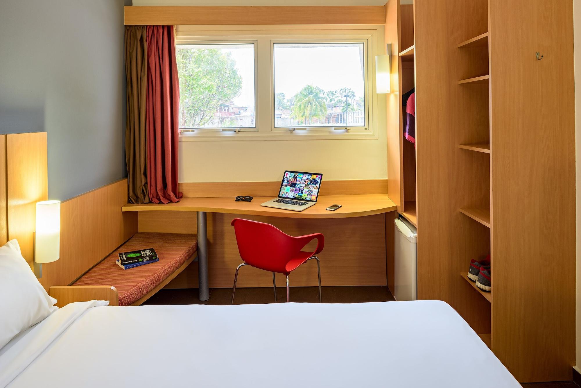Hotel Ibis Belem Aeroporto Extérieur photo
