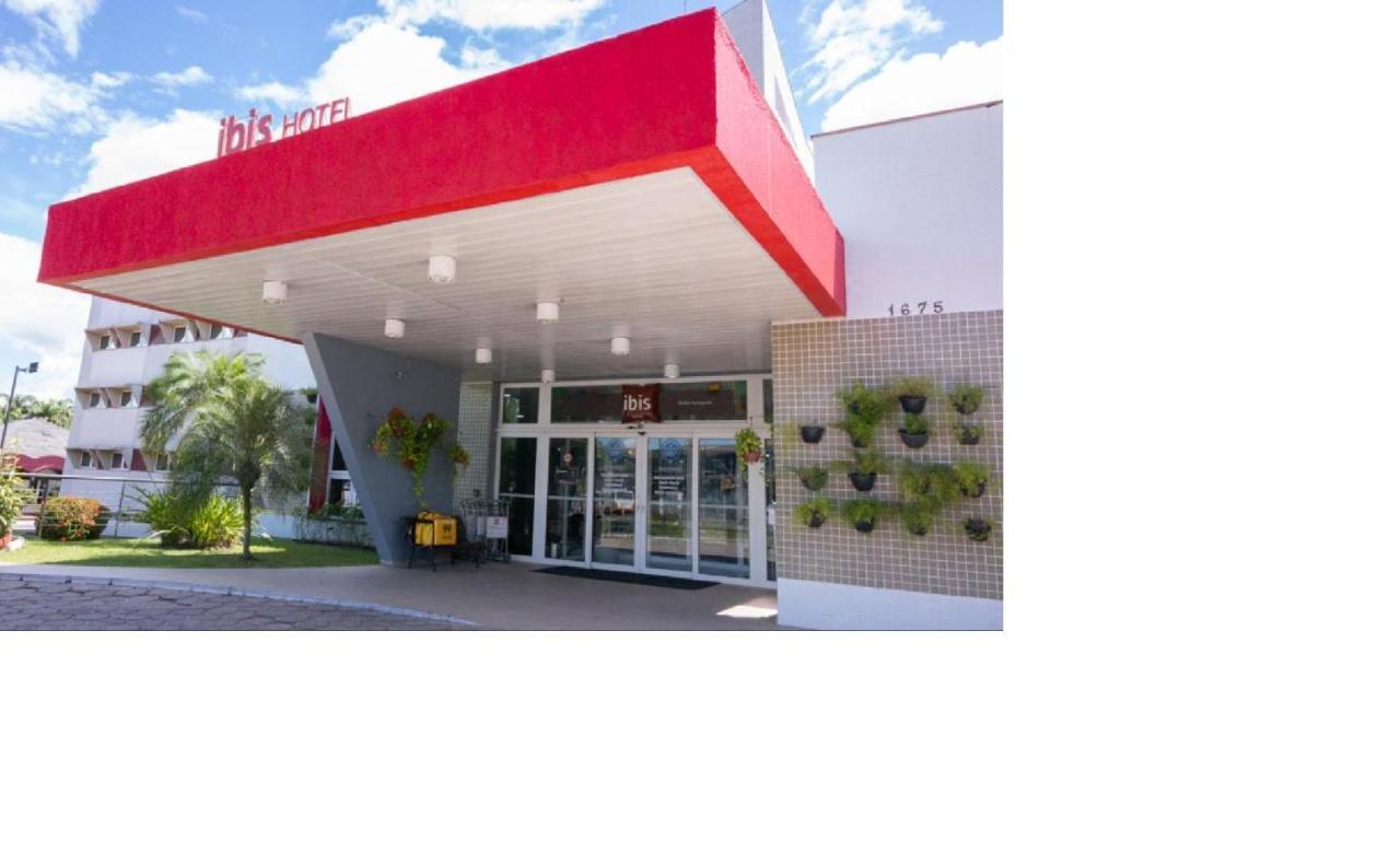 Hotel Ibis Belem Aeroporto Extérieur photo