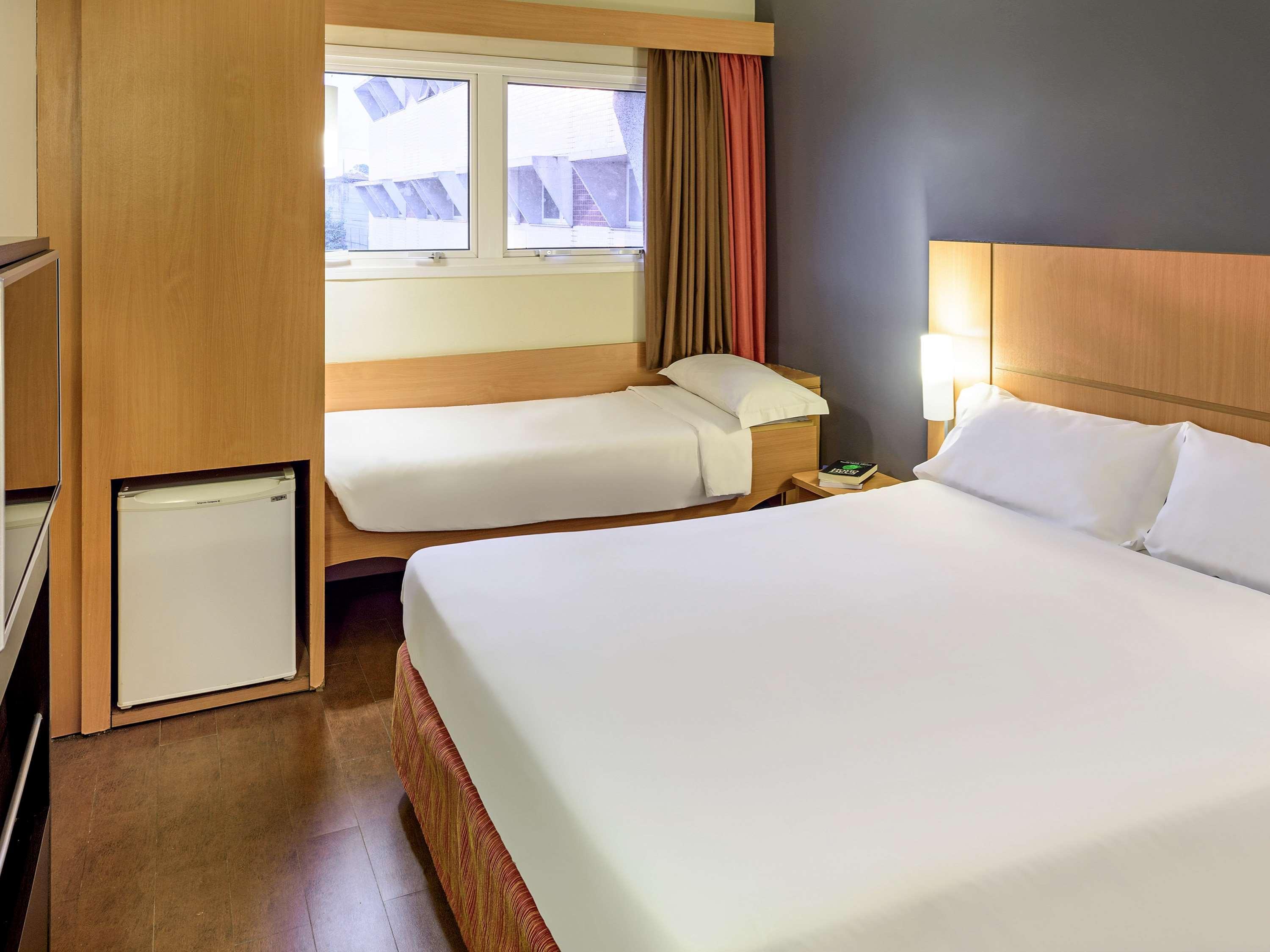 Hotel Ibis Belem Aeroporto Extérieur photo