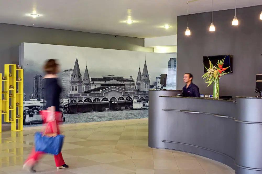 Hotel Ibis Belem Aeroporto Extérieur photo
