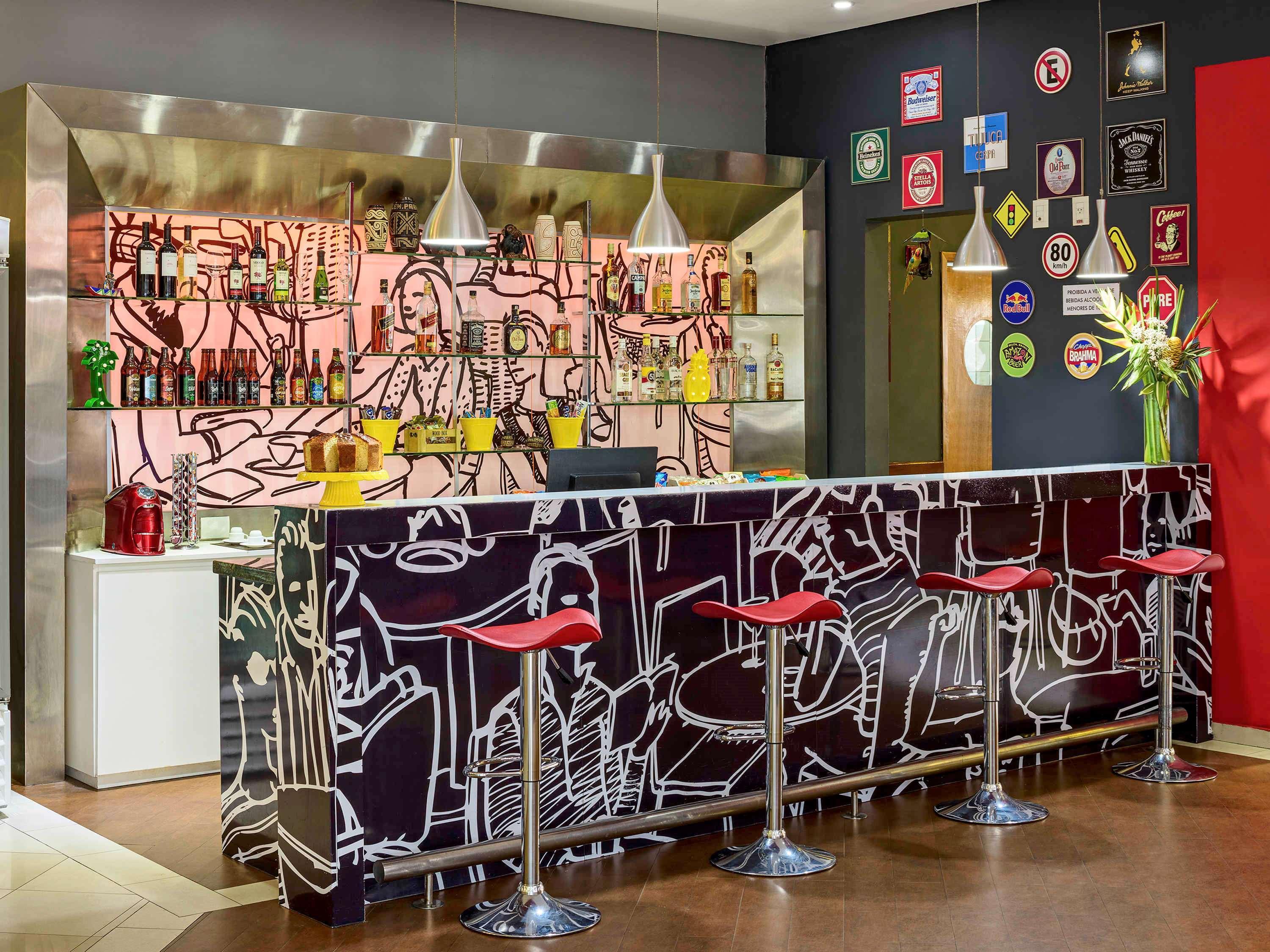 Hotel Ibis Belem Aeroporto Extérieur photo