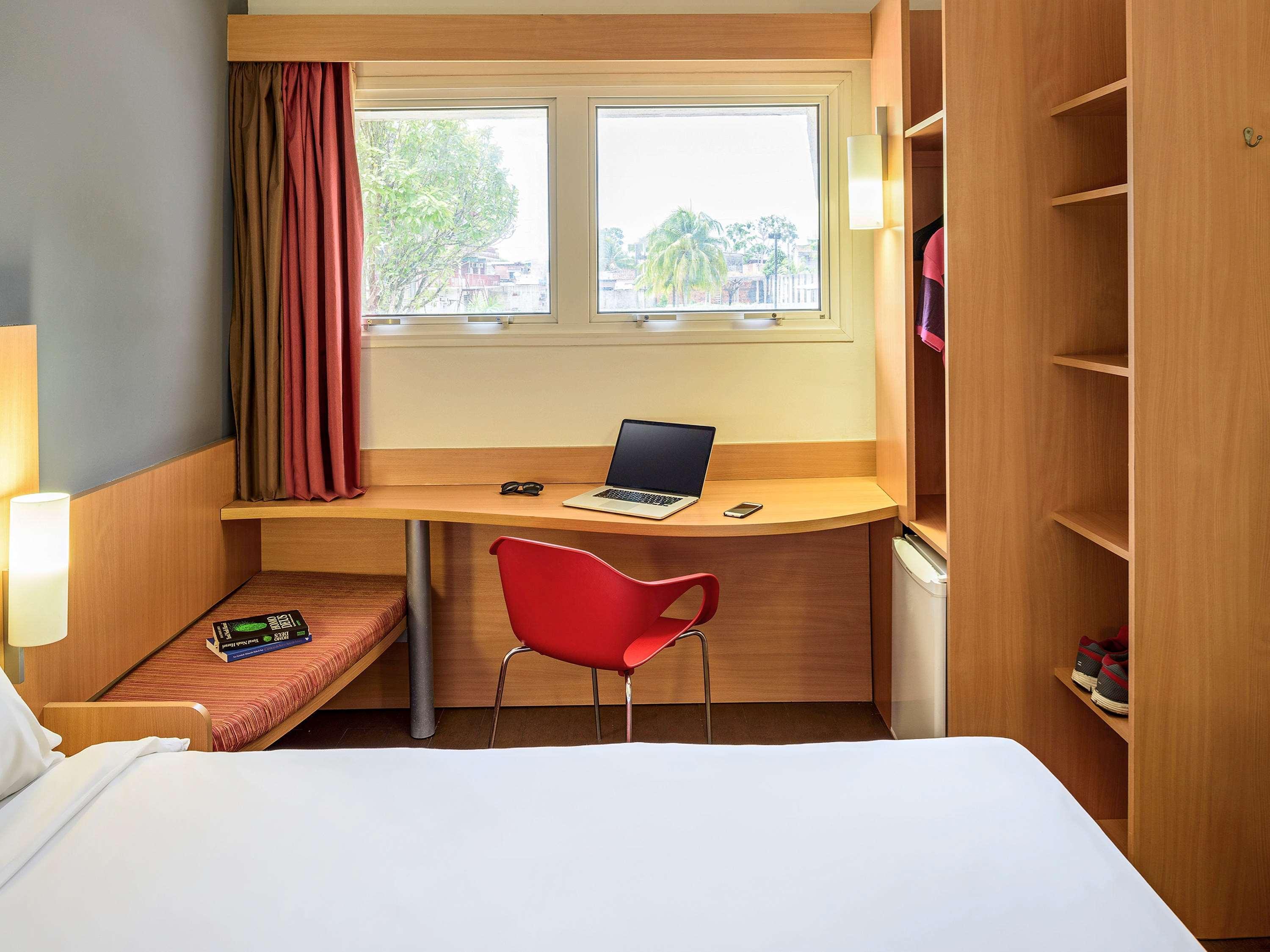 Hotel Ibis Belem Aeroporto Extérieur photo