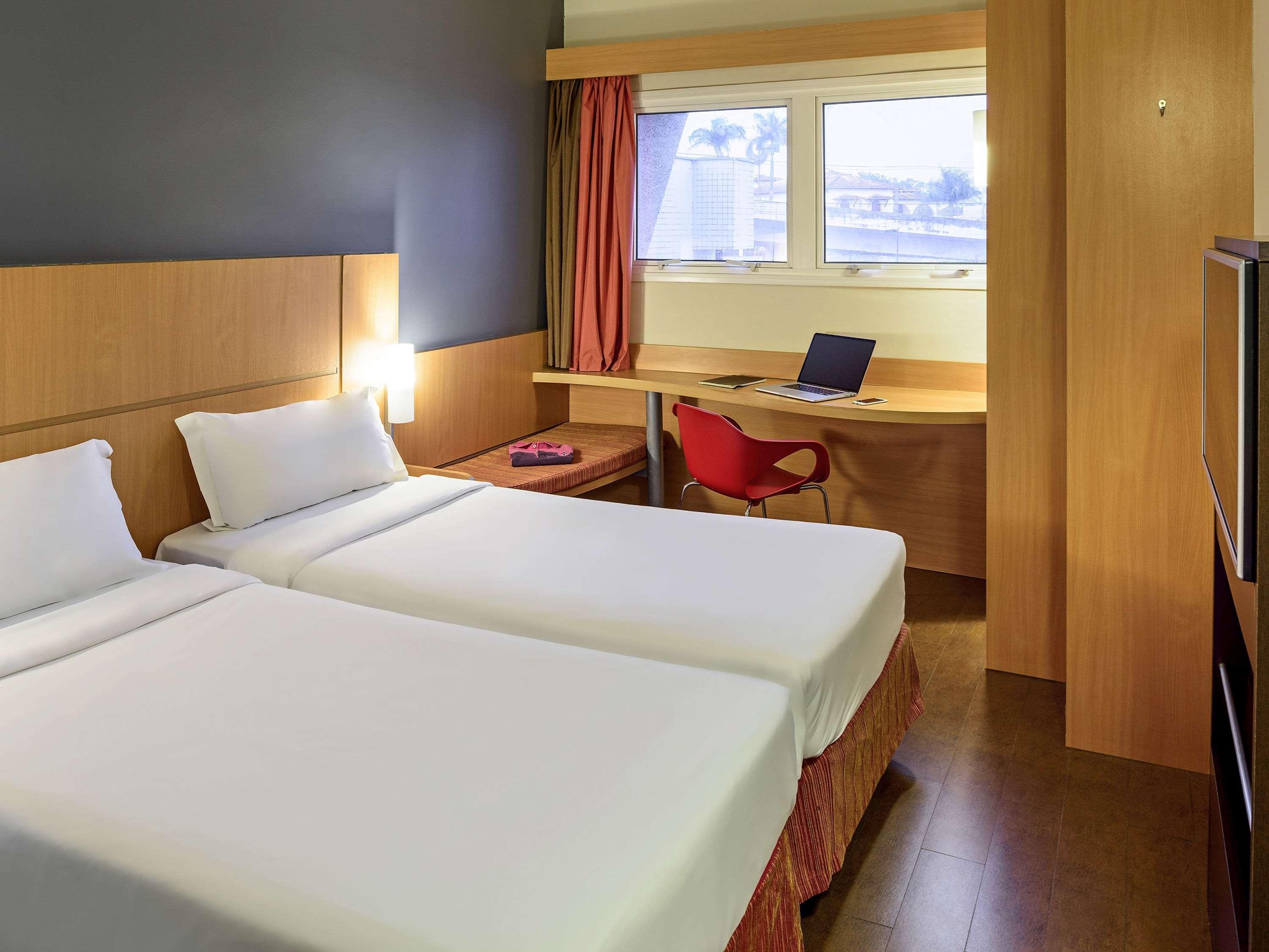 Hotel Ibis Belem Aeroporto Extérieur photo