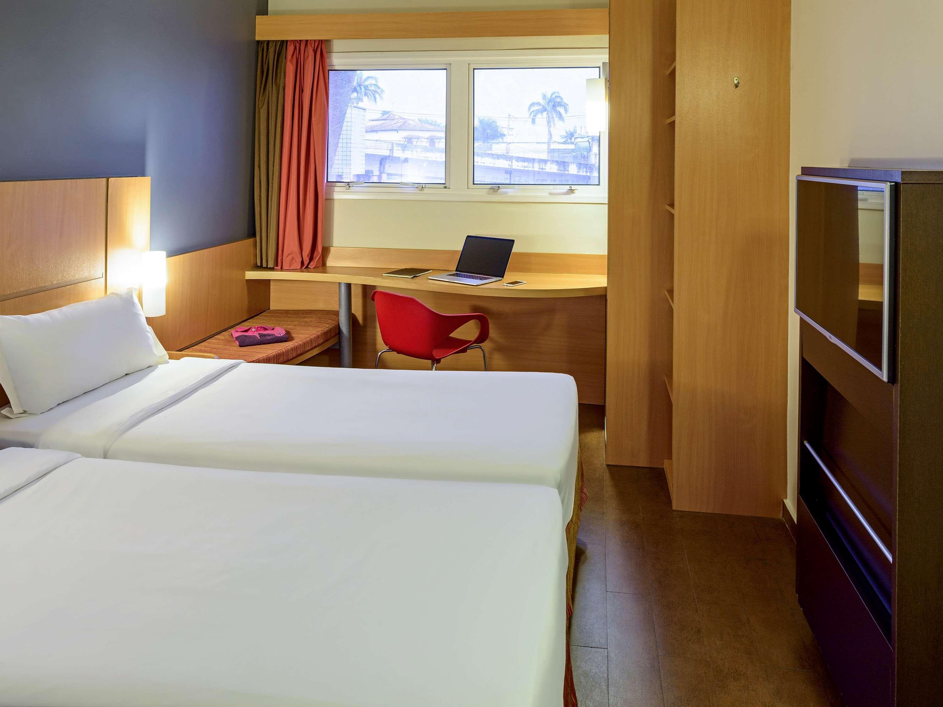 Hotel Ibis Belem Aeroporto Extérieur photo