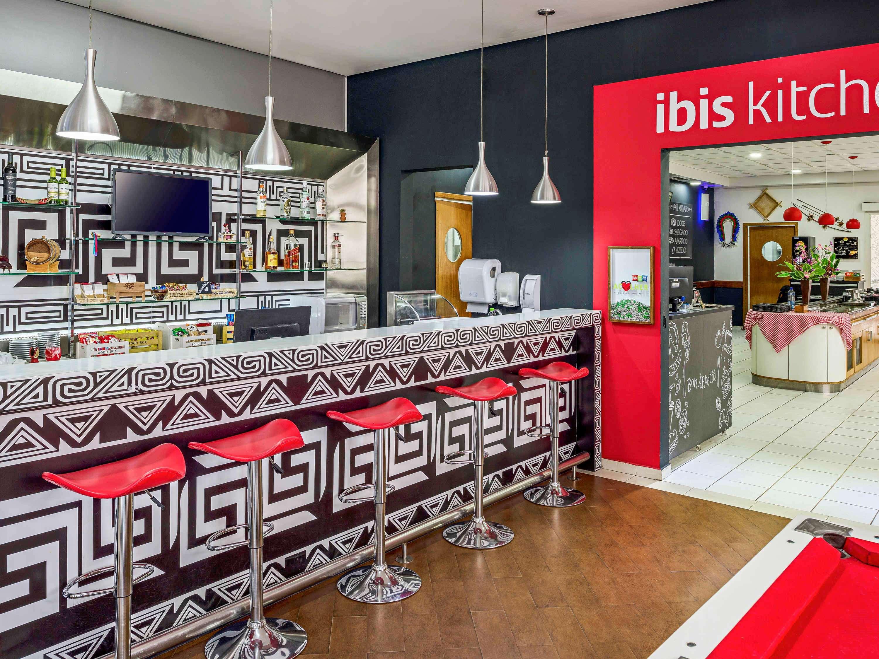 Hotel Ibis Belem Aeroporto Extérieur photo