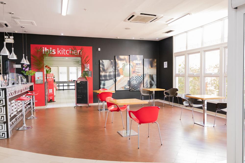 Hotel Ibis Belem Aeroporto Extérieur photo