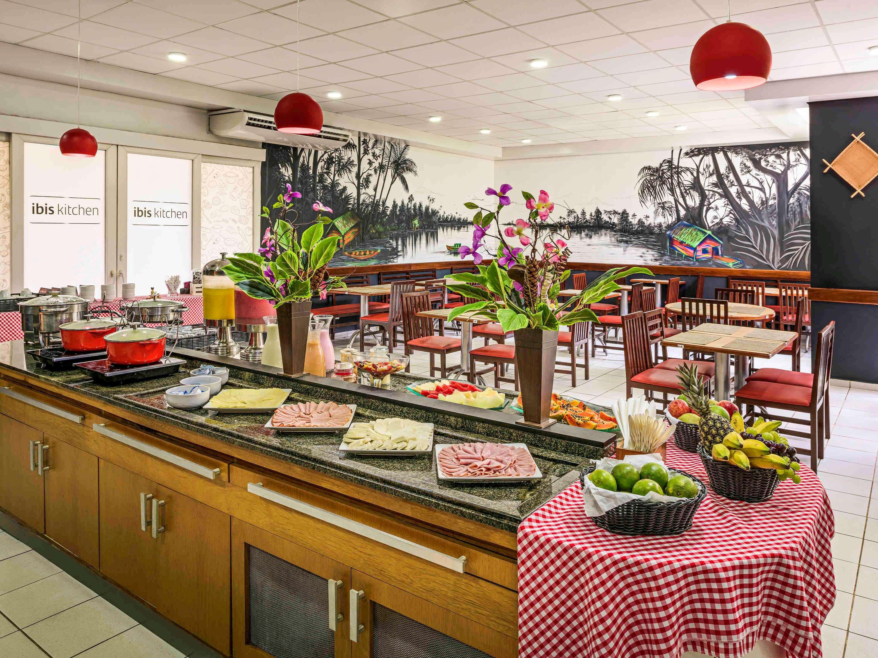 Hotel Ibis Belem Aeroporto Extérieur photo