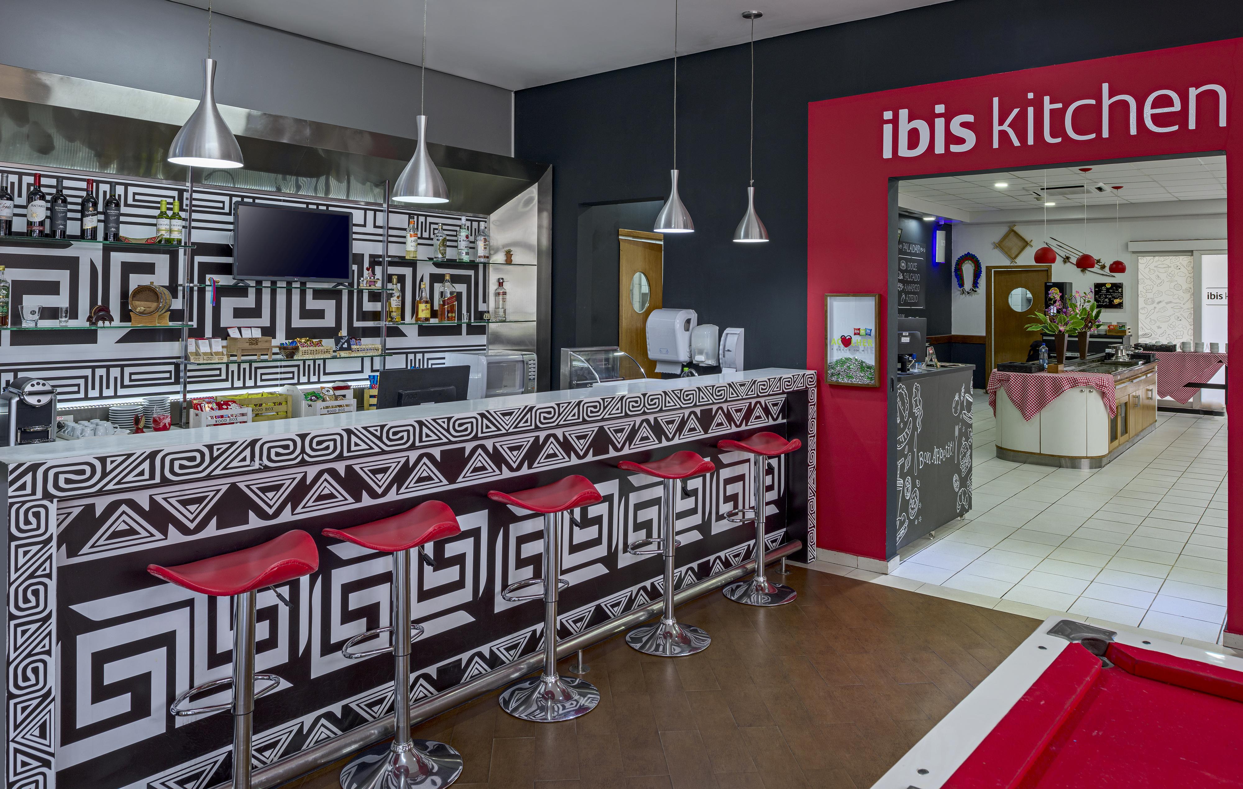 Hotel Ibis Belem Aeroporto Extérieur photo