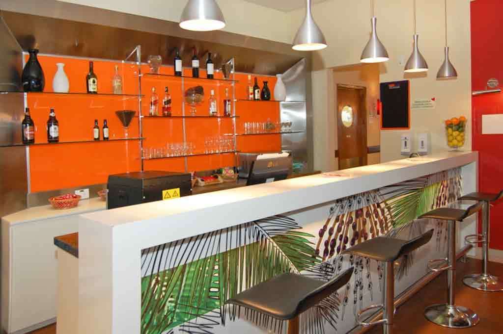 Hotel Ibis Belem Aeroporto Restaurant photo