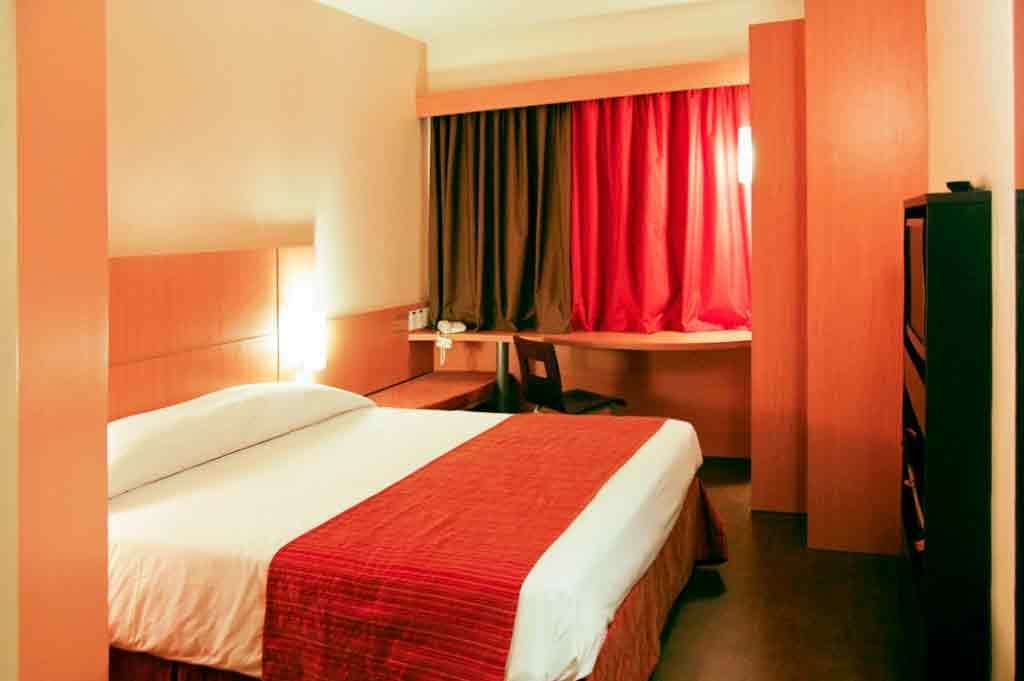 Hotel Ibis Belem Aeroporto Chambre photo