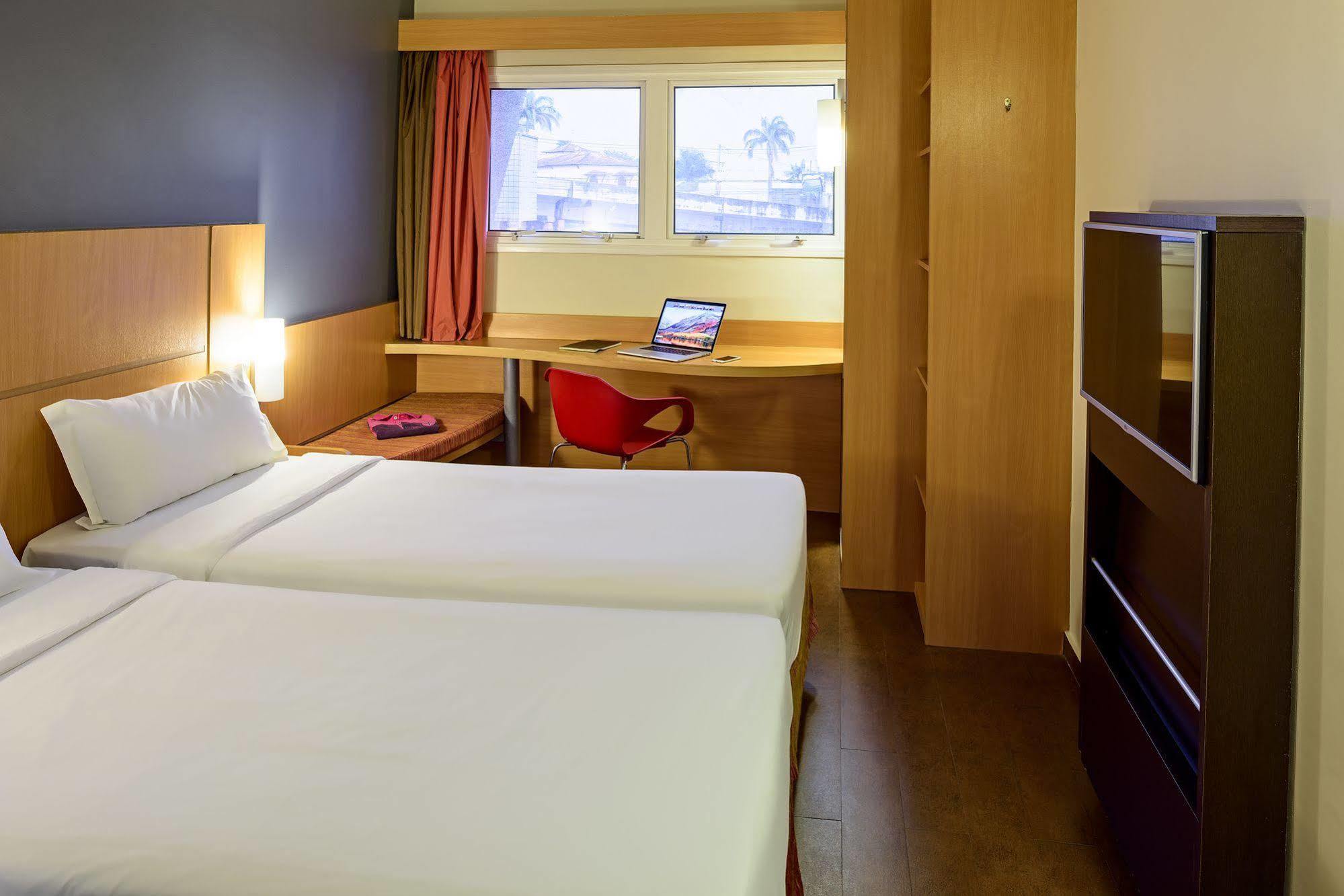 Hotel Ibis Belem Aeroporto Extérieur photo