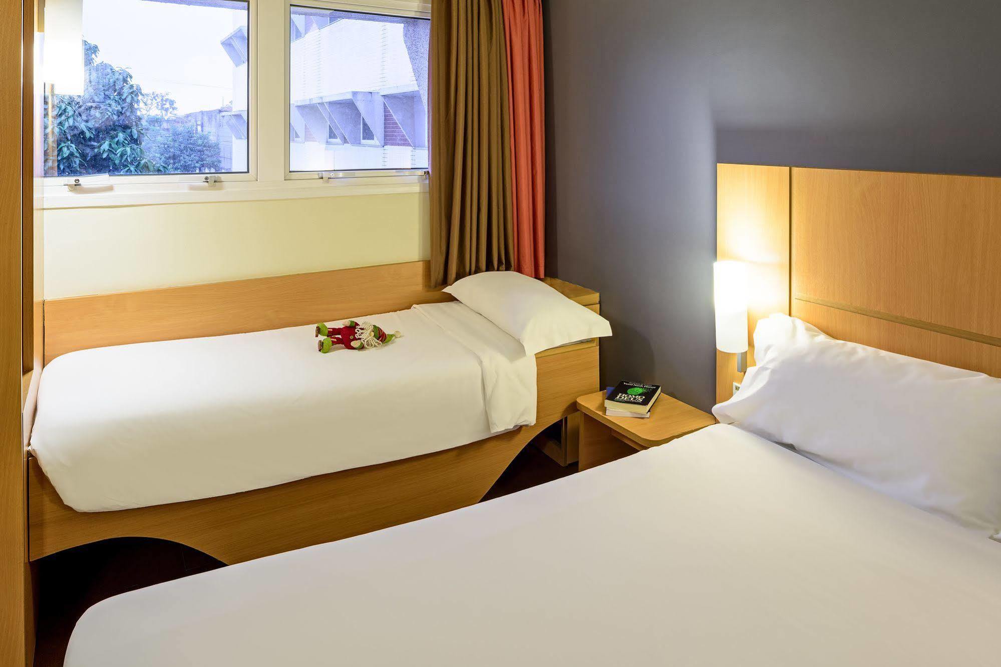 Hotel Ibis Belem Aeroporto Extérieur photo