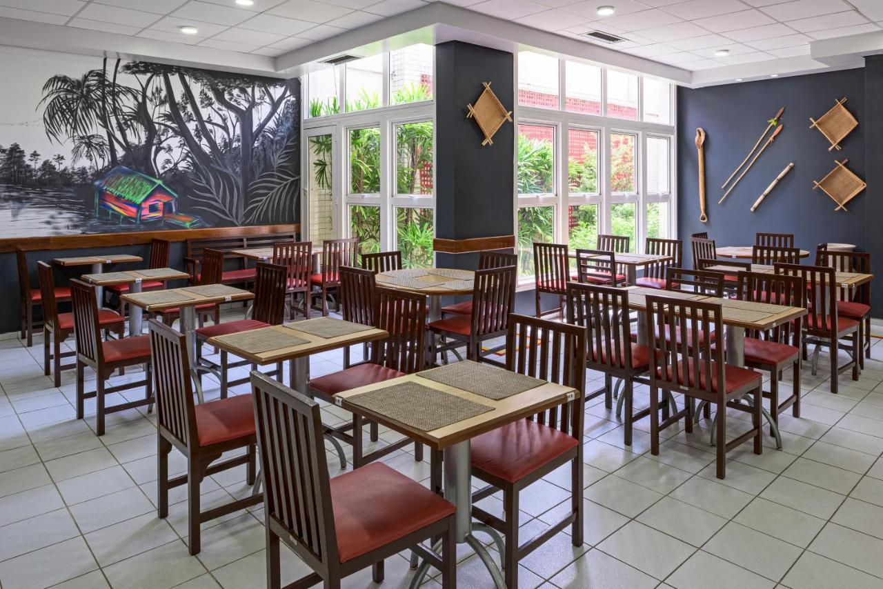 Hotel Ibis Belem Aeroporto Extérieur photo